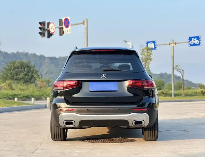 Mercedes-Benz GLB 2021 Model GLB 200 Dynamic Model – фото 6