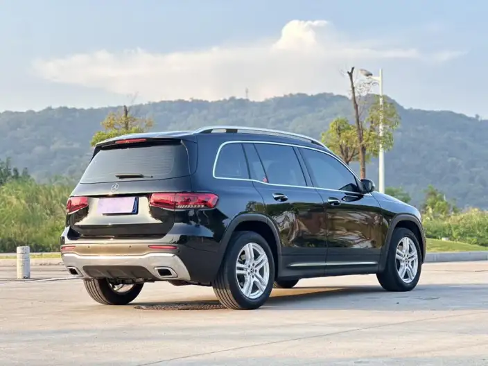 Mercedes-Benz GLB 2021 Model GLB 200 Dynamic Model – фото 7