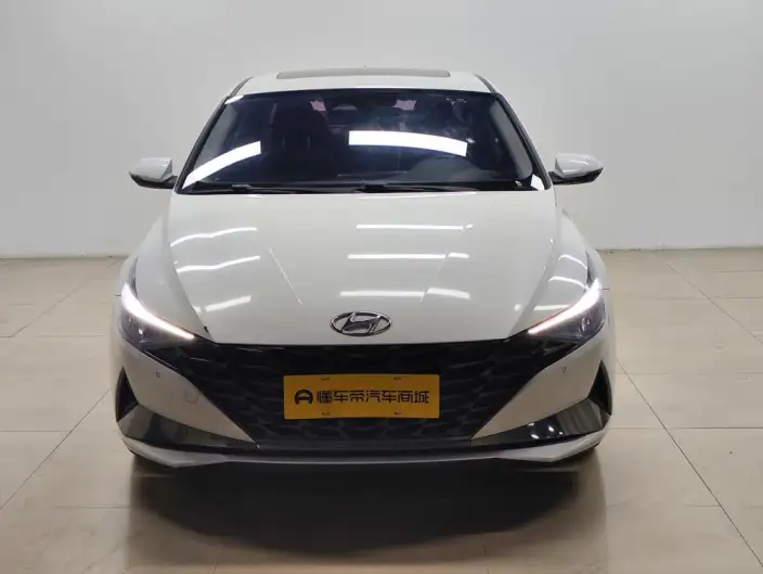 Hyundai Ioniq 2021 Model 1.5L CVT LUX Premium Edition – фото 2