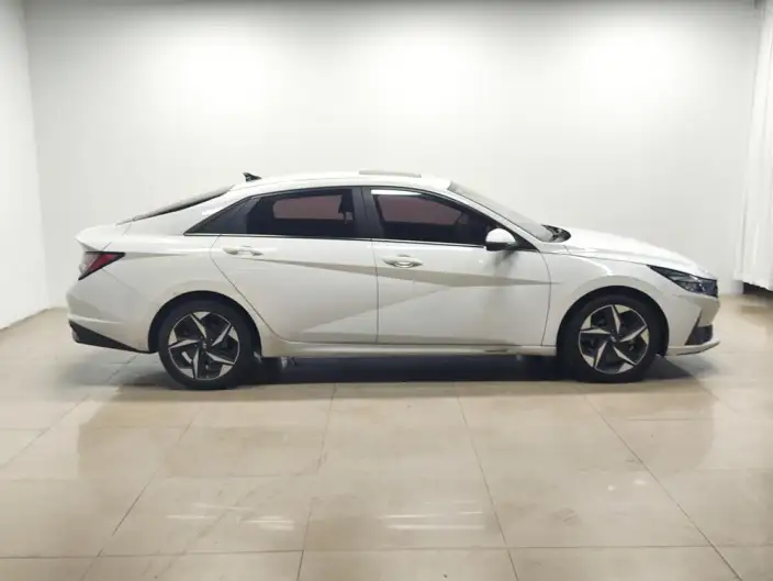 Hyundai Ioniq 2021 Model 1.5L CVT LUX Premium Edition – фото 8