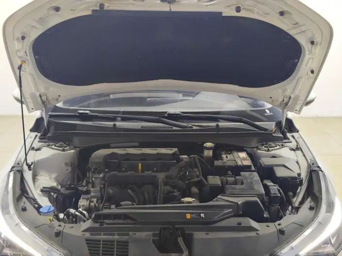 Hyundai Ioniq 2021 Model 1.5L CVT LUX Premium Edition – фото 10