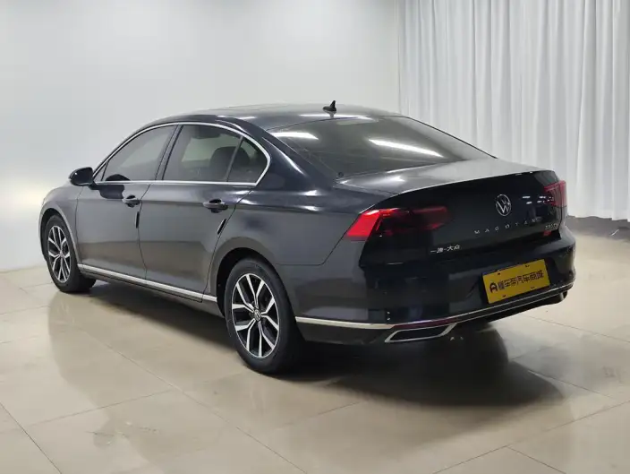 Volkswagen Magotan 2020 Model 330TSI DSG Leading Model – фото 5
