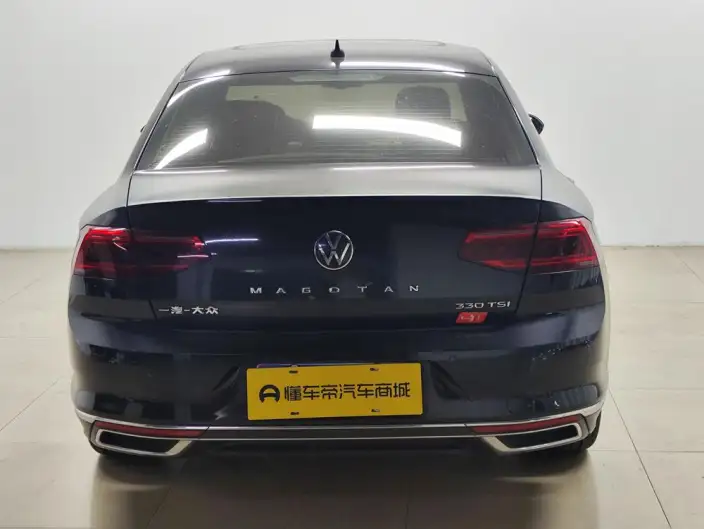 Volkswagen Magotan 2020 Model 330TSI DSG Leading Model – фото 6