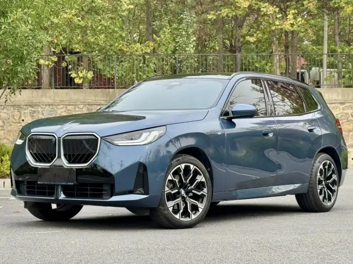 BMW X3 2026 Model xDrive30L Leading Model M Sports Night Set – фото 1