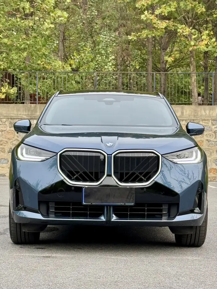 BMW X3 2026 Model xDrive30L Leading Model M Sports Night Set – фото 2