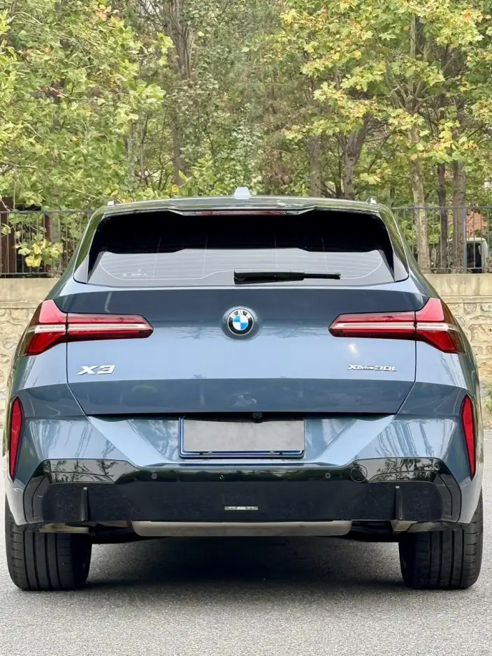 BMW X3 2026 Model xDrive30L Leading Model M Sports Night Set – фото 3