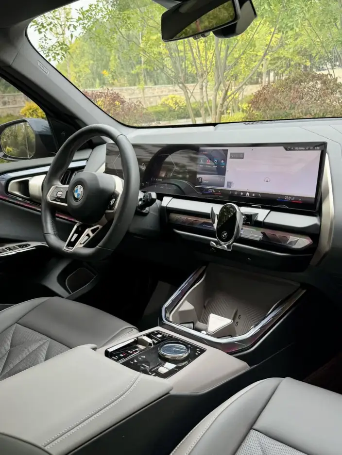 BMW X3 2026 Model xDrive30L Leading Model M Sports Night Set – фото 7