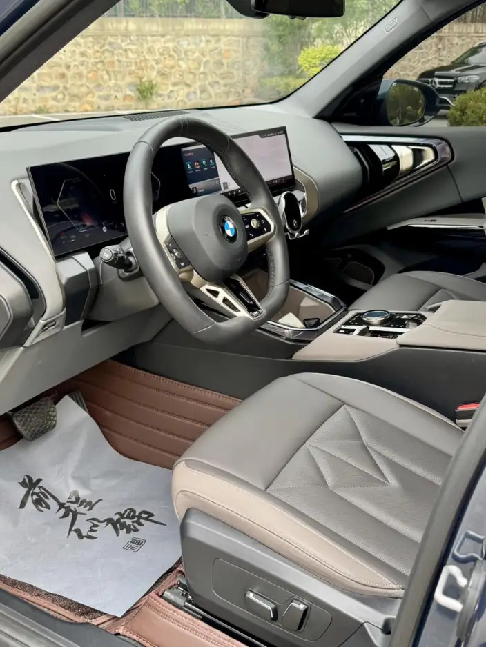 BMW X3 2026 Model xDrive30L Leading Model M Sports Night Set – фото 9