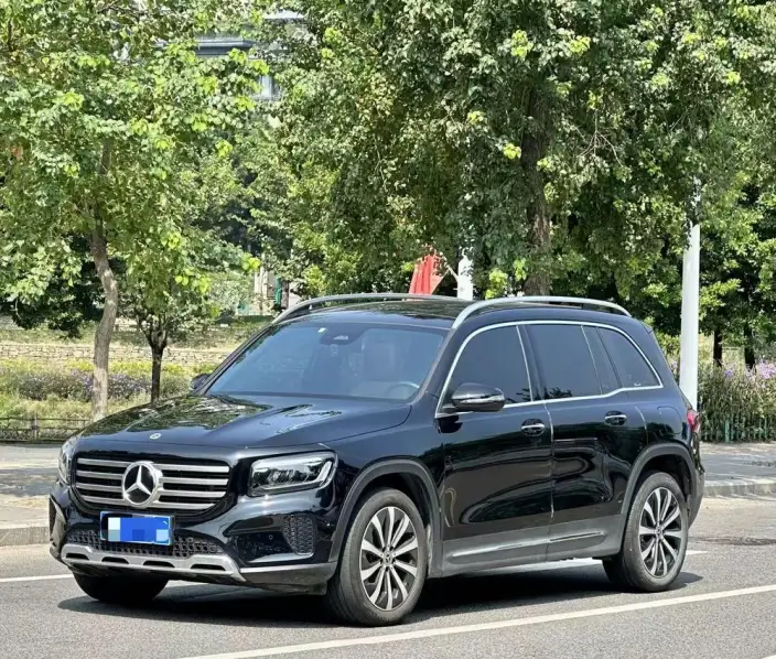 Mercedes-Benz GLB 2024 Model Facelift GLB 220 Fashion Model – фото 10