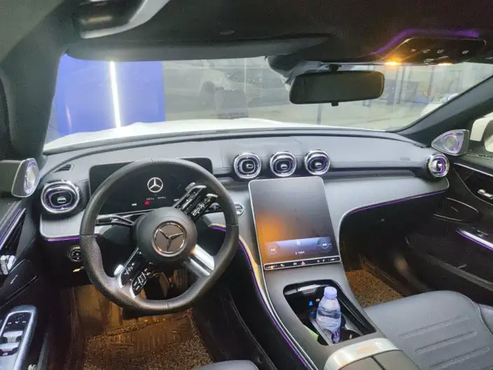 Mercedes-Benz C-Class 2023 Model C 260 L Sports Edition – фото 5