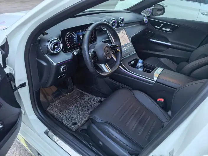 Mercedes-Benz C-Class 2023 Model C 260 L Sports Edition – фото 6