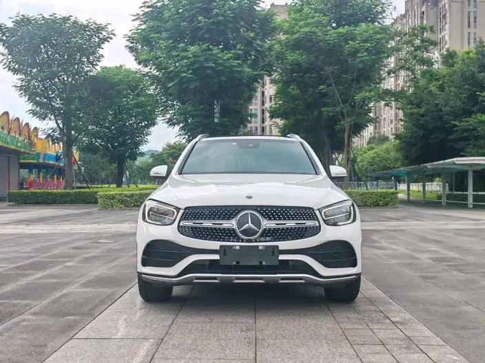 Mercedes-Benz GLC 2020 Model GLC 300 L 4MATIC Dynamic Model – фото 2
