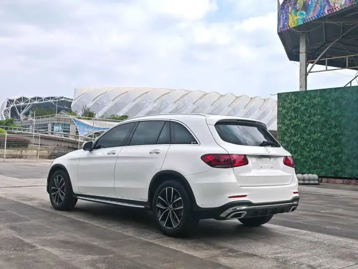 Mercedes-Benz GLC 2020 Model GLC 300 L 4MATIC Dynamic Model – фото 4