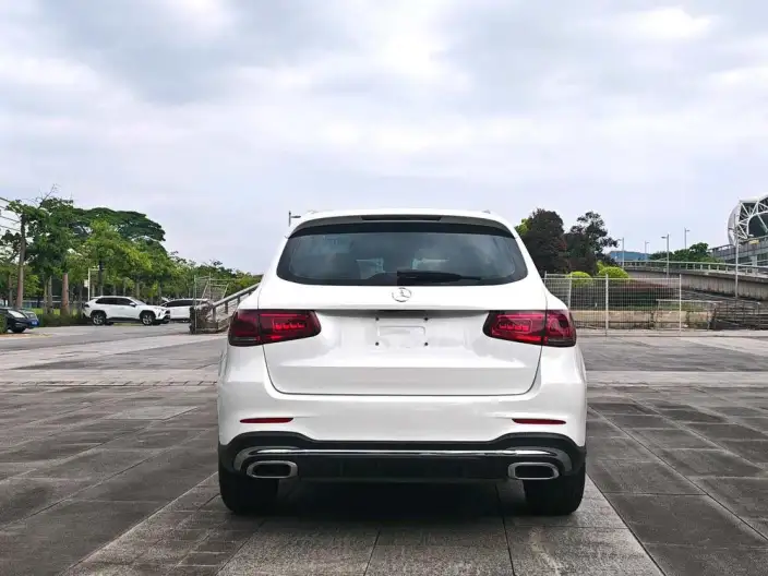 Mercedes-Benz GLC 2020 Model GLC 300 L 4MATIC Dynamic Model – фото 5