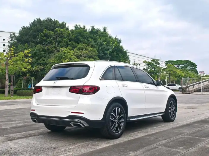 Mercedes-Benz GLC 2020 Model GLC 300 L 4MATIC Dynamic Model – фото 6