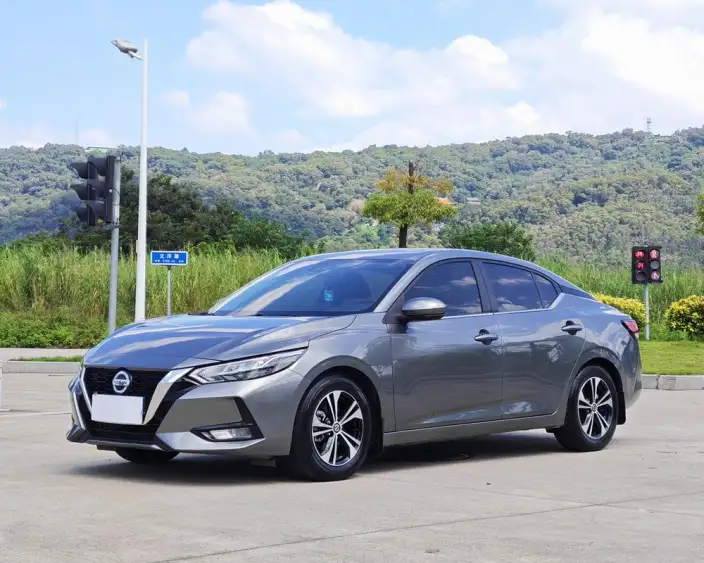 Nissan Sylphy 2020 Model Facelift 1.6L XL CVT Yuexiang Edition – фото 1
