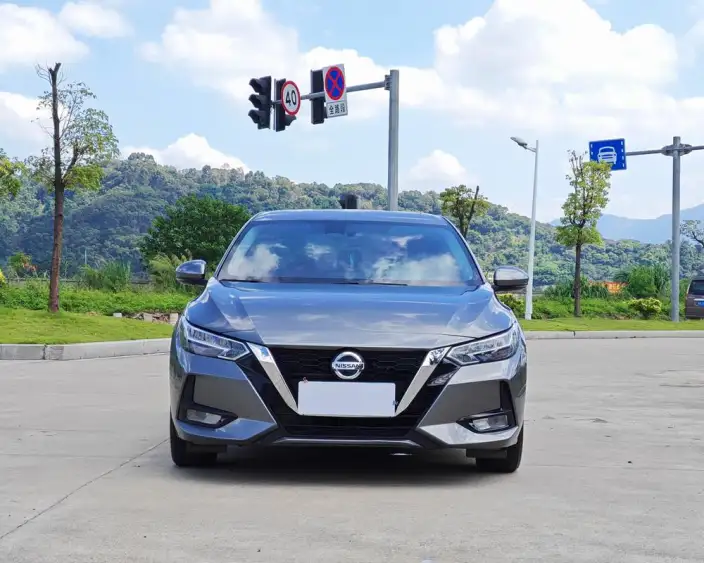 Nissan Sylphy 2020 Model Facelift 1.6L XL CVT Yuexiang Edition – фото 2