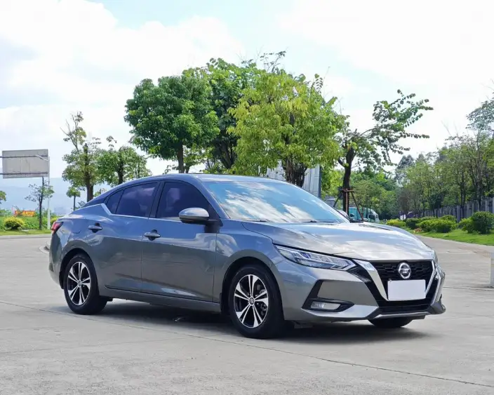 Nissan Sylphy 2020 Model Facelift 1.6L XL CVT Yuexiang Edition – фото 3