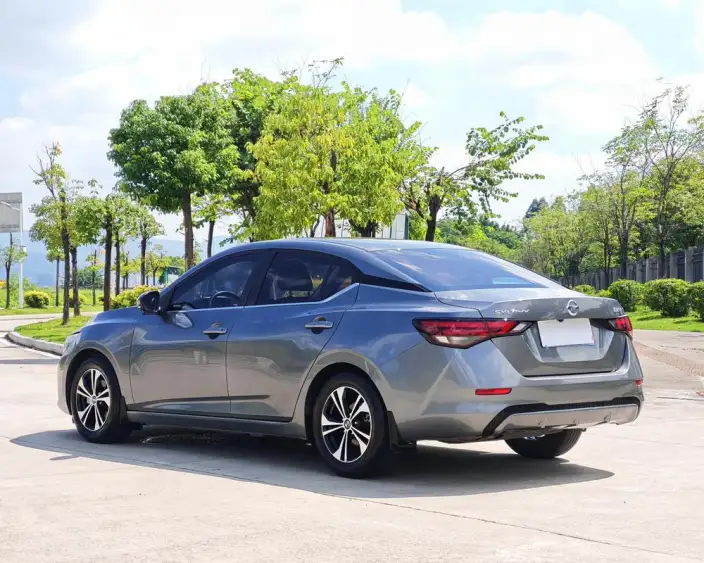 Nissan Sylphy 2020 Model Facelift 1.6L XL CVT Yuexiang Edition – фото 4