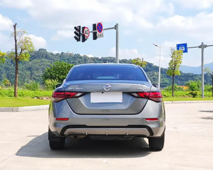 Nissan Sylphy 2020 Model Facelift 1.6L XL CVT Yuexiang Edition – фото 5