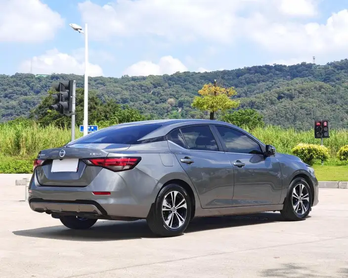 Nissan Sylphy 2020 Model Facelift 1.6L XL CVT Yuexiang Edition – фото 6