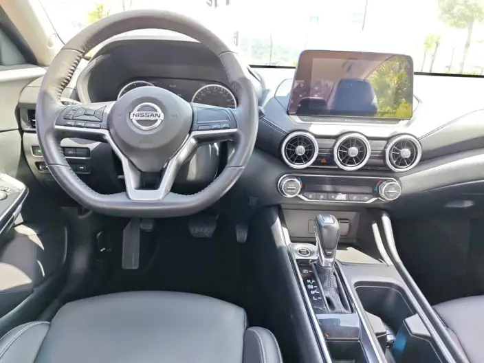 Nissan Sylphy 2020 Model Facelift 1.6L XL CVT Yuexiang Edition – фото 7