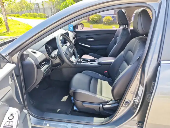 Nissan Sylphy 2020 Model Facelift 1.6L XL CVT Yuexiang Edition – фото 9