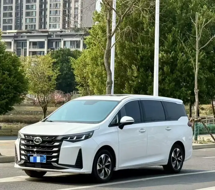 GAC Trumpchi M6 2023 Model PRO 270T WDCT Deluxe Edition – фото 1