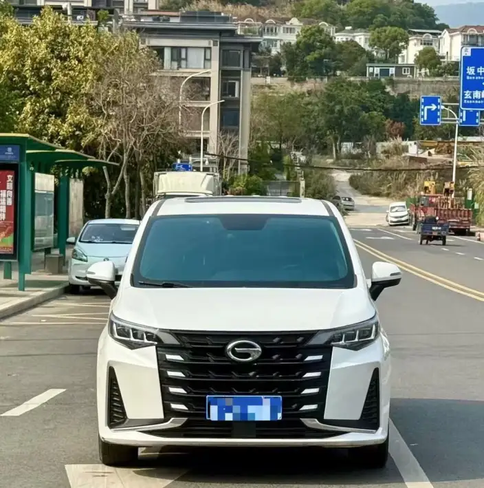 GAC Trumpchi M6 2023 Model PRO 270T WDCT Deluxe Edition – фото 2