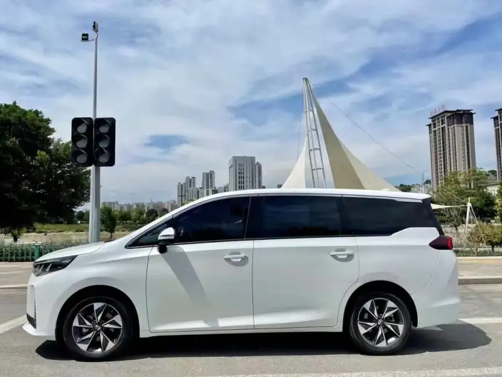 GAC Trumpchi M6 2023 Model PRO 270T WDCT Deluxe Edition – фото 3