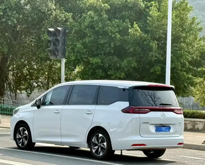GAC Trumpchi M6 2023 Model PRO 270T WDCT Deluxe Edition – фото 4