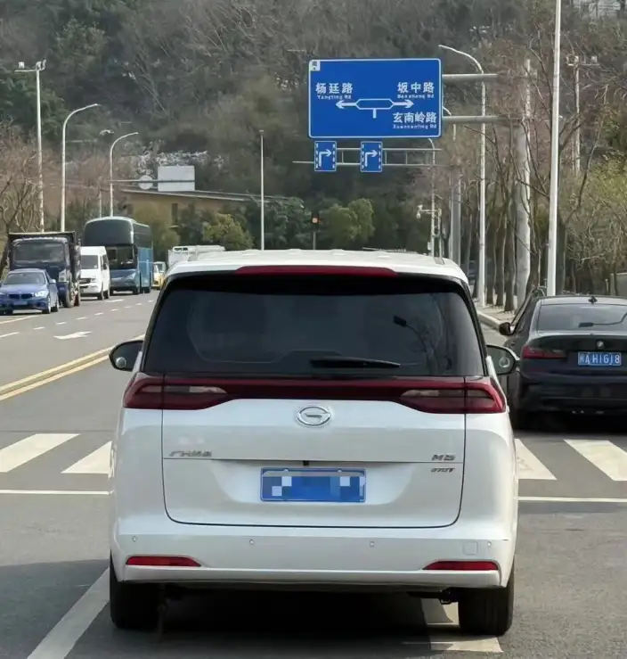 GAC Trumpchi M6 2023 Model PRO 270T WDCT Deluxe Edition – фото 5
