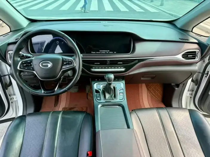 GAC Trumpchi M6 2023 Model PRO 270T WDCT Deluxe Edition – фото 6