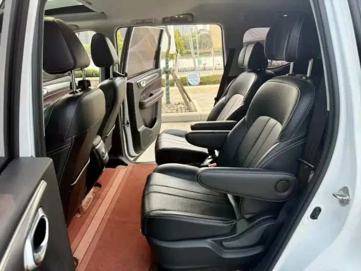 GAC Trumpchi M6 2023 Model PRO 270T WDCT Deluxe Edition – фото 8