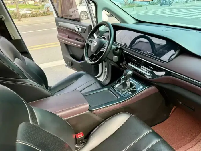 GAC Trumpchi M6 2023 Model PRO 270T WDCT Deluxe Edition – фото 9