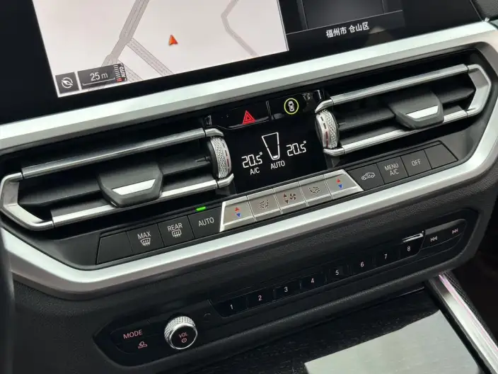 BMW 3 Series 2021 Model 325Li M Sports Set – фото 8