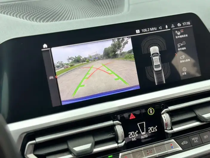 BMW 3 Series 2021 Model 325Li M Sports Set – фото 9