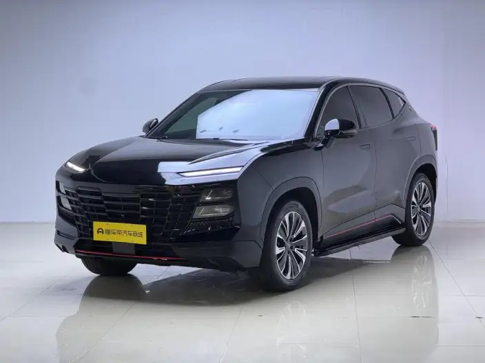 Jetour Dasheng 2023 Model 1.5T DCT Star Edition PRO+