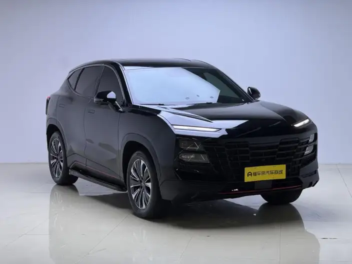 Jetour Dasheng 2023 Model 1.5T DCT Star Edition PRO+