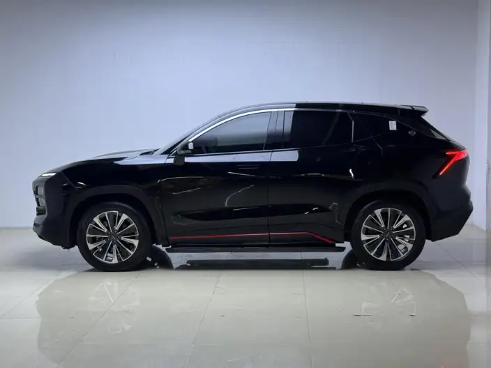 Jetour Dasheng 2023 Model 1.5T DCT Star Edition PRO+