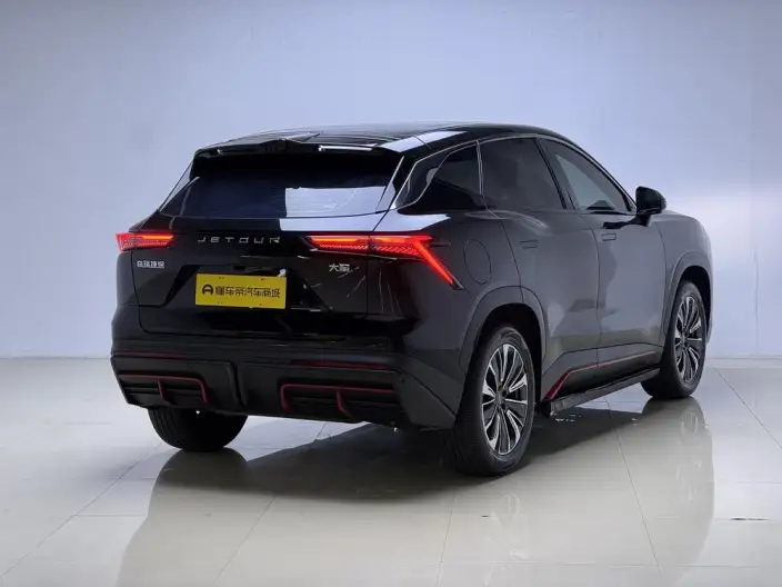 Jetour Dasheng 2023 Model 1.5T DCT Star Edition PRO+ – фото 7