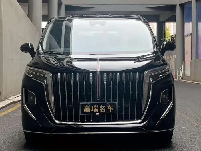 HONGQI HQ9 2022 Model Flag Enjoy Edition – фото 2