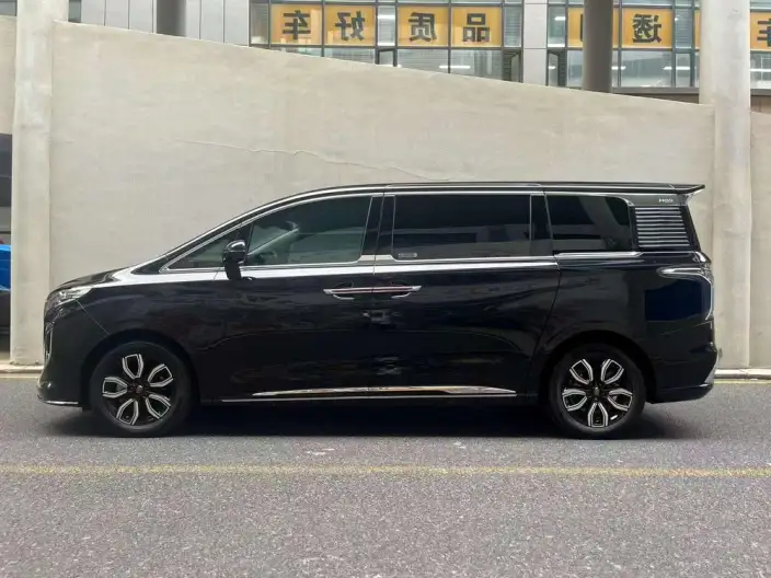 HONGQI HQ9 2022 Model Flag Enjoy Edition – фото 3