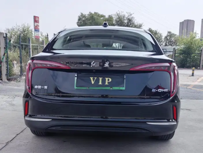 Hongqi E-QM5 2024 Model 450KM Travel Edition 100kW – фото 5