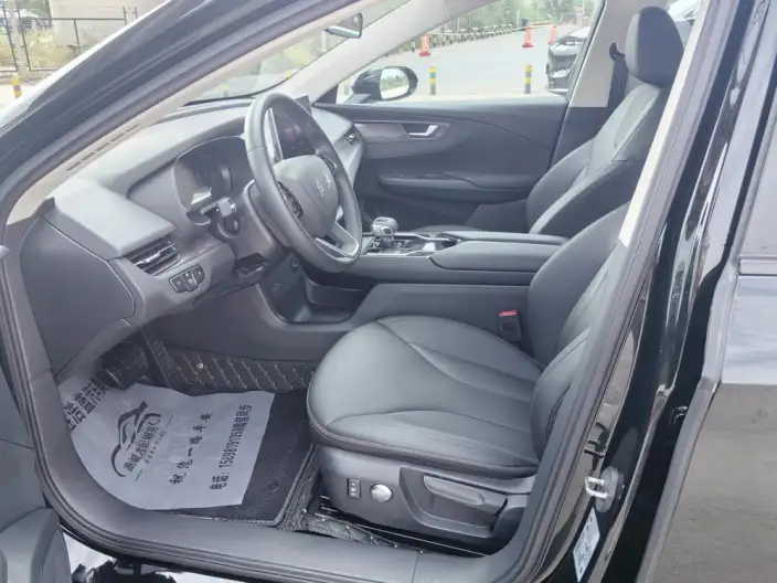 Hongqi E-QM5 2024 Model 450KM Travel Edition 100kW – фото 9
