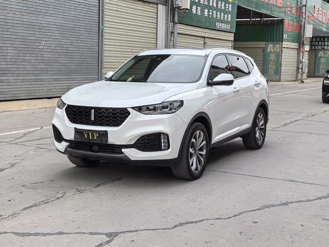 WEY VV6 Модель 2018 года 2.0T 2WD Chao Luxury тип National V – фото 1