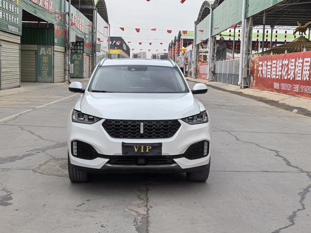 WEY VV6 Модель 2018 года 2.0T 2WD Chao Luxury тип National V – фото 2