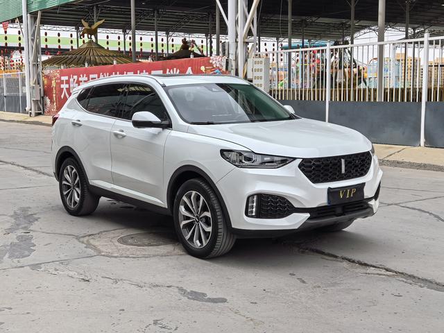 WEY VV6 Модель 2018 года 2.0T 2WD Chao Luxury тип National V – фото 3