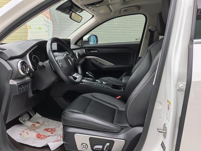 WEY VV6 Модель 2018 года 2.0T 2WD Chao Luxury тип National V – фото 4