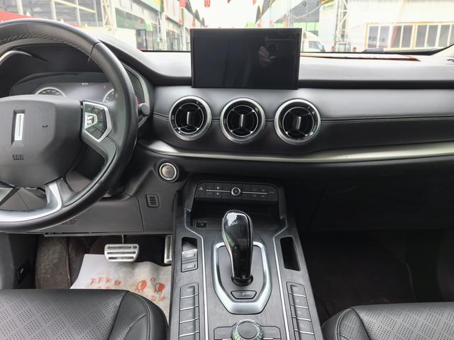WEY VV6 Модель 2018 года 2.0T 2WD Chao Luxury тип National V – фото 8